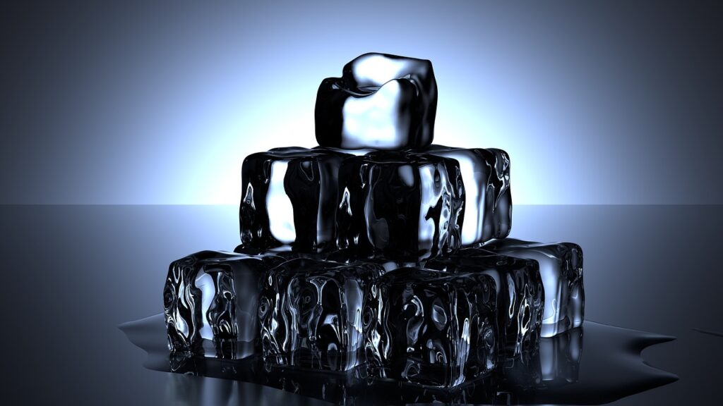 扇風機に氷を使うことで得られる効果とは？