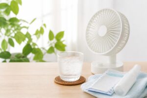 ブラインドを使って冷房効率を上げる方法は？