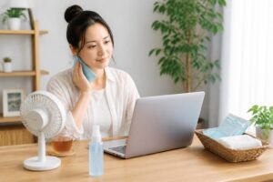 在宅ワークで仕事を効率的に進める方法は？