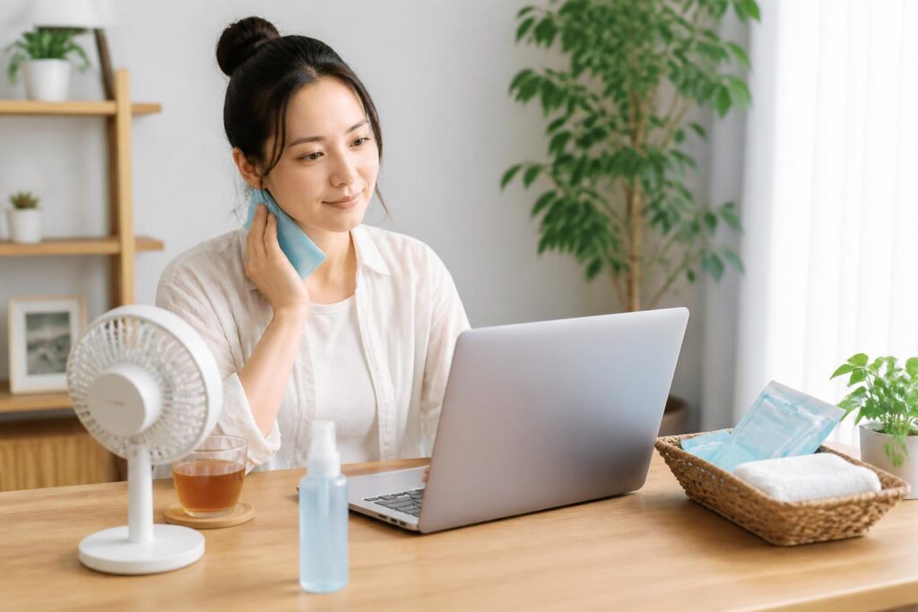 冷感インナーをユニクロで買うならおすすめの商品は？