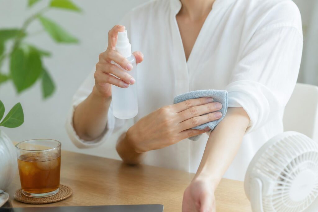 在宅ワークを夏に快適に乗り切るためのコツは？