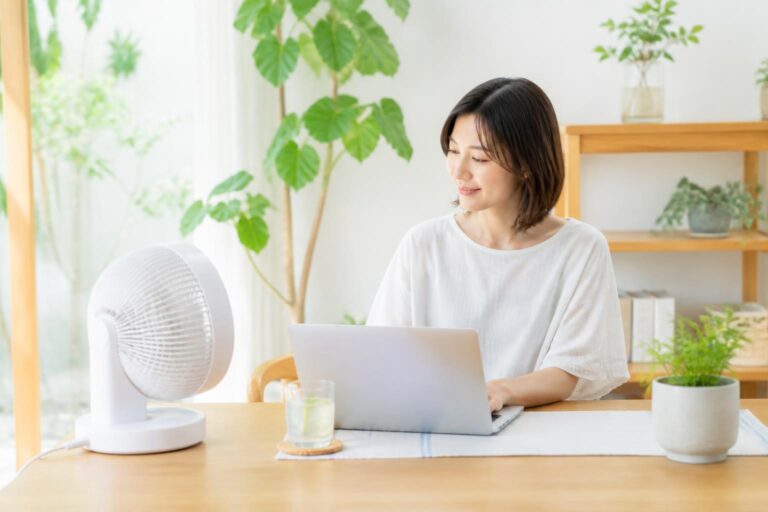 在宅ワークの暑さ対策におすすめの本は？